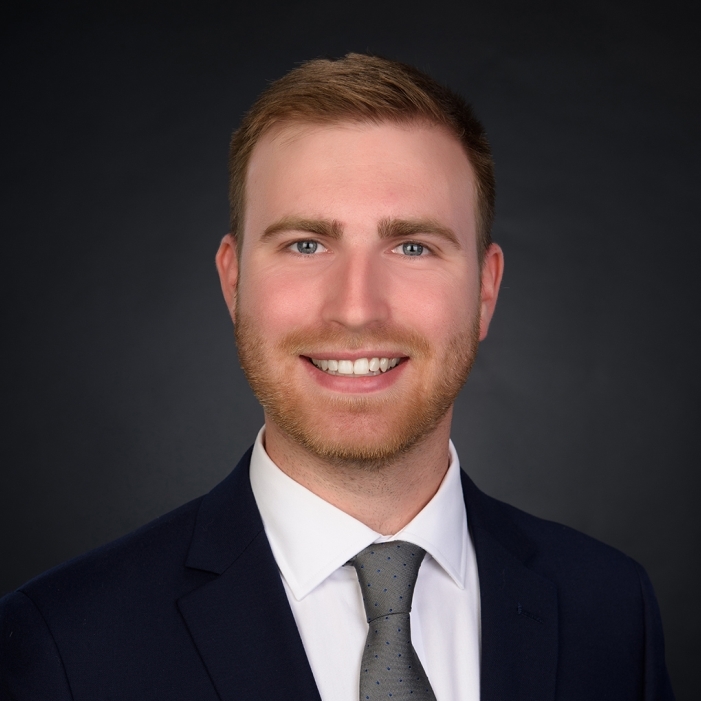 Ben Fegenbush headshot | Client Service Associate at Stifel