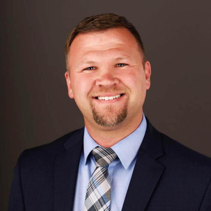 Tyler Zellmer, Client Service Associate